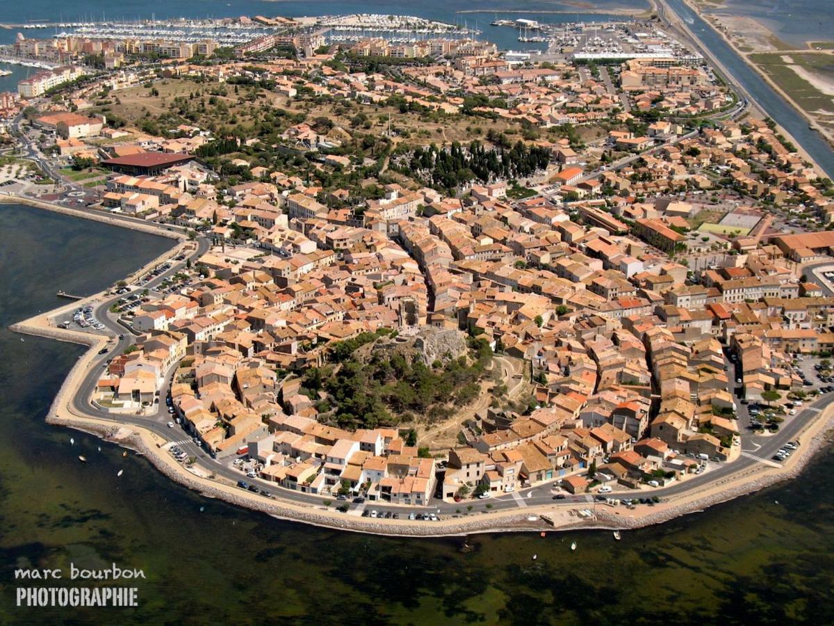 Le Grand Large De Marie Et Jean Villa Gruissan Dış mekan fotoğraf
