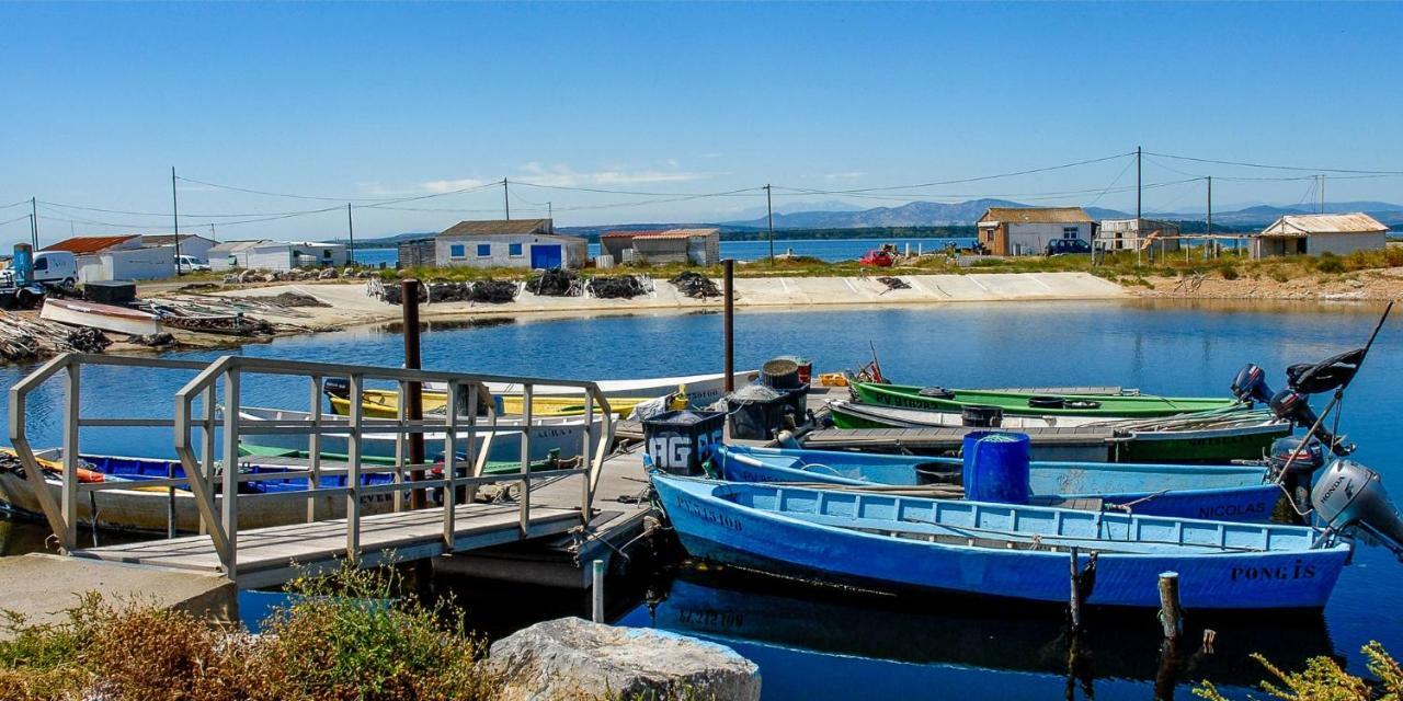 Le Grand Large De Marie Et Jean Villa Gruissan Dış mekan fotoğraf